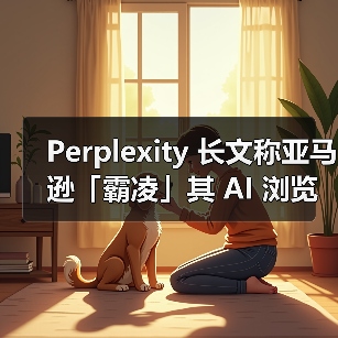 Perplexity 长文称亚马逊「霸凌」其 AI 浏览器