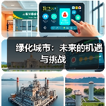 绿化城市机遇与挑战：生态可持续发展的未来路径