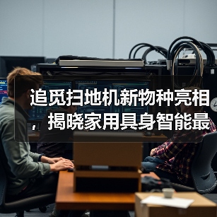 追觅扫地机新物种亮相，揭晓家用具身智能最佳解法