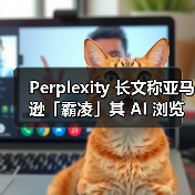 Perplexity 长文称亚马逊「霸凌」其 AI 浏览器