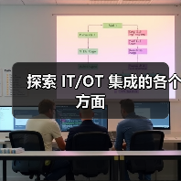 探索 IT/OT 集成的各个方面