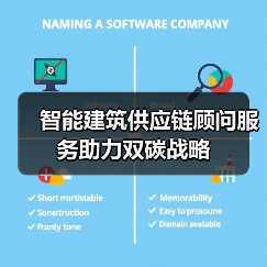 智能建筑供应链顾问服务助力双碳战略