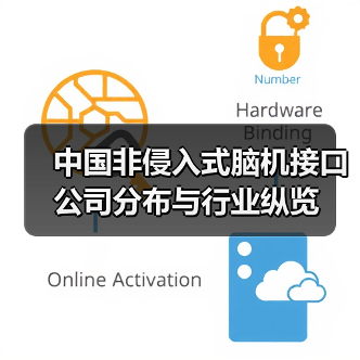 中国非侵入式脑机接口公司分布与行业纵览