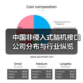 中国非侵入式脑机接口公司分布与行业纵览