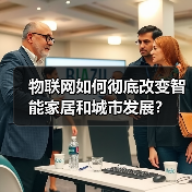 物联网如何彻底改变智能家居和城市发展？