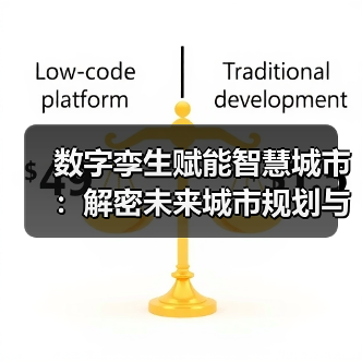 数字孪生赋能智慧城市：解密未来城市规划与服务新范式