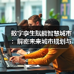 数字孪生赋能智慧城市：解密未来城市规划与服务新范式