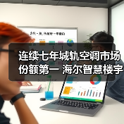 连续七年城轨空调市场份额第一 海尔智慧楼宇引领绿色转型