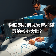 物联网如何成为智能建筑的核心大脑？