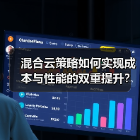 混合云策略如何实现成本与性能的双重提升？