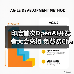 印度首次OpenAI开发者大会亮相 免费赠ChatGPT Go一年