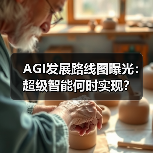 AGI发展路线图曝光：超级智能何时实现？