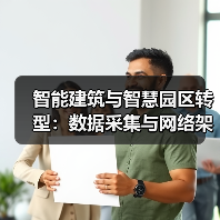 智能建筑如何实现数据采集与网络架构闭环？-云溯流蓝帝科技网