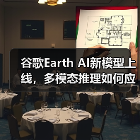谷歌Earth AI新模型上线,多模态推理如何应对全球挑战? 谷歌Earth AI新模型上线,多模态推理如何应对全球挑战?