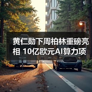 黄仁勋下周柏林重磅亮相 10亿欧元AI算力项目将如何改变欧洲? 黄仁勋下周柏林重磅亮相 10亿欧元AI算力项目将如何改变欧洲?