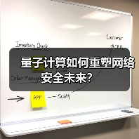 量子计算如何重塑网络安全未来? 量子计算如何重塑网络安全未来?