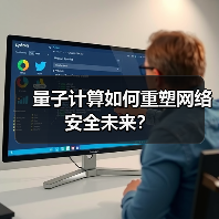 量子计算如何重塑网络安全未来? 量子计算如何重塑网络安全未来?