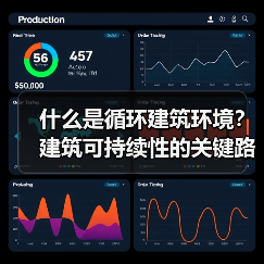 循环建筑环境如何推动绿色建筑发展-云溯流蓝帝科技网 循环建筑环境如何推动绿色建筑发展-云溯流蓝帝科技网