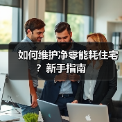 如何维护净零能耗住宅?新手指南 如何维护净零能耗住宅?新手指南