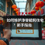 如何维护净零能耗住宅?新手指南 如何维护净零能耗住宅?新手指南
