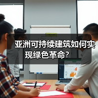 亚洲可持续建筑如何实现绿色革命? 亚洲可持续建筑如何实现绿色革命?
