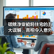 破除净零能耗住宅的五大误解,真相令人意外! 破除净零能耗住宅的五大误解,真相令人意外!