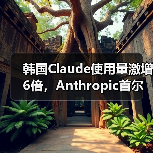 韩国Claude使用量激增6倍,Anthropic首尔办公室即将落地 韩国Claude使用量激增6倍,Anthropic首尔办公室即将落地