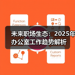 未来职场生态:2025年办公室工作趋势解析 未来职场生态:2025年办公室工作趋势解析