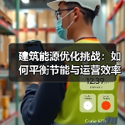 建筑能源优化挑战：如何平衡节能与运营效率？