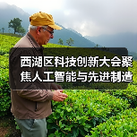 科技创新如何与先进制造深度融合？西湖区释放重要信号-云溯流蓝帝科技网