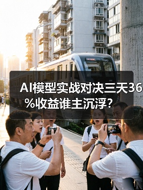 AI模型实战对决三天36%收益谁主沉浮? AI模型实战对决三天36%收益谁主沉浮?