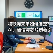 物联网未来如何演变?AI、通信与芯片创新引领变革 物联网未来如何演变?AI、通信与芯片创新引领变革