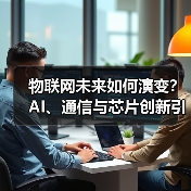 物联网未来如何演变?AI、通信与芯片创新引领变革 物联网未来如何演变?AI、通信与芯片创新引领变革