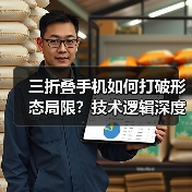 三折叠手机如何打破形态局限?技术逻辑深度解析 三折叠手机如何打破形态局限?技术逻辑深度解析