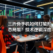 三折叠手机如何打破形态局限?技术逻辑深度解析 三折叠手机如何打破形态局限?技术逻辑深度解析