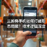 三折叠手机如何打破形态局限?技术逻辑深度解析 三折叠手机如何打破形态局限?技术逻辑深度解析