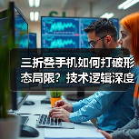 三折叠手机如何打破形态局限?技术逻辑深度解析 三折叠手机如何打破形态局限?技术逻辑深度解析