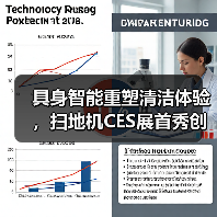 具身智能重塑清洁体验,扫地机CES展首秀创新成果 具身智能重塑清洁体验,扫地机CES展首秀创新成果