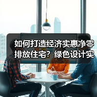 如何低成本建造环保住宅?净零排放设计全解析-云溯流蓝帝科技网 如何低成本建造环保住宅?净零排放设计全解析-云溯流蓝帝科技网