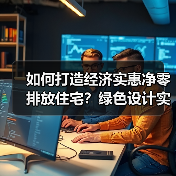 如何低成本建造环保住宅?净零排放设计全解析-云溯流蓝帝科技网 如何低成本建造环保住宅?净零排放设计全解析-云溯流蓝帝科技网