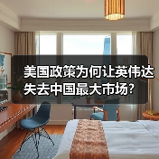 美国政策为何让英伟达失去中国最大市场? 美国政策为何让英伟达失去中国最大市场?