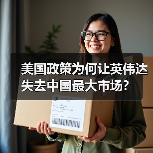 美国政策为何让英伟达失去中国最大市场? 美国政策为何让英伟达失去中国最大市场?