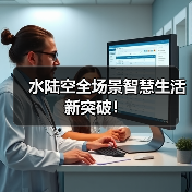 水陆空全场景智慧生活新突破! 水陆空全场景智慧生活新突破!
