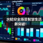 水陆空全场景智慧生活新突破! 水陆空全场景智慧生活新突破!