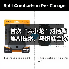 首次“六小龙”对话聚焦AI技术,乌镇峰会探讨未来突破 首次“六小龙”对话聚焦AI技术,乌镇峰会探讨未来突破