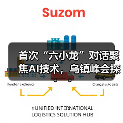 首次“六小龙”对话聚焦AI技术,乌镇峰会探讨未来突破 首次“六小龙”对话聚焦AI技术,乌镇峰会探讨未来突破