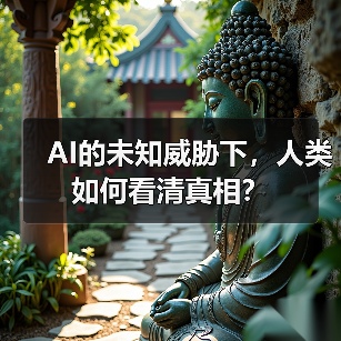 AI的未知威胁下,人类如何看清真相? AI的未知威胁下,人类如何看清真相?
