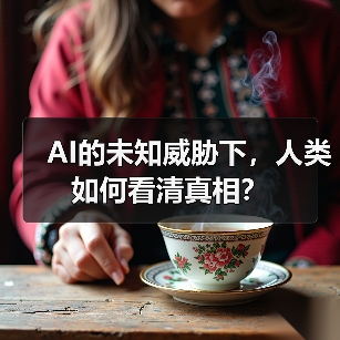 AI的未知威胁下,人类如何看清真相? AI的未知威胁下,人类如何看清真相?