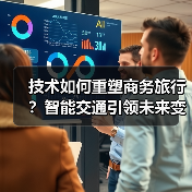 技术如何重塑商务旅行?智能交通引领未来变革 技术如何重塑商务旅行?智能交通引领未来变革