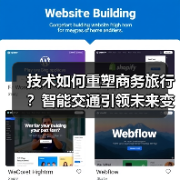 技术如何重塑商务旅行?智能交通引领未来变革 技术如何重塑商务旅行?智能交通引领未来变革